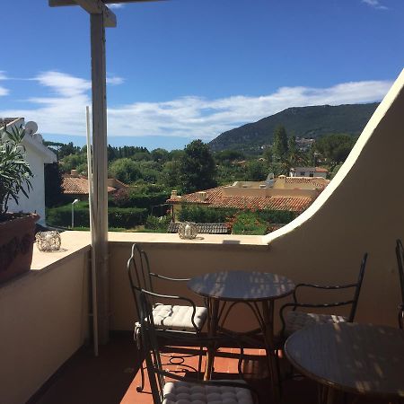 Nel Sole Di Daniel Bed & Breakfast San Felice Circeo Exterior foto