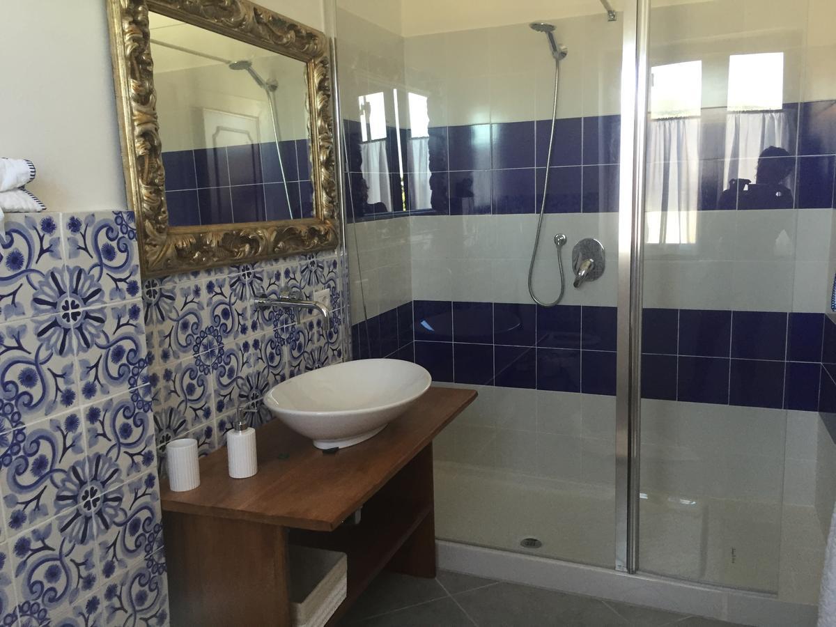 Nel Sole Di Daniel Bed & Breakfast San Felice Circeo Exterior foto
