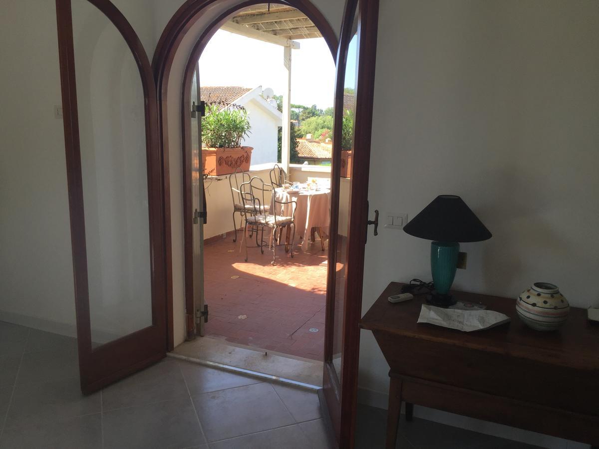 Nel Sole Di Daniel Bed & Breakfast San Felice Circeo Exterior foto
