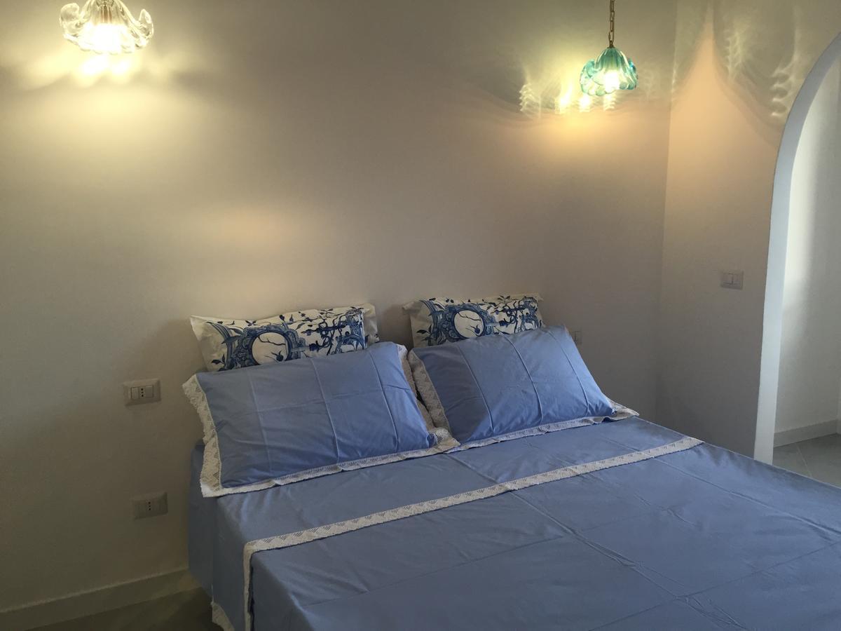 Nel Sole Di Daniel Bed & Breakfast San Felice Circeo Exterior foto