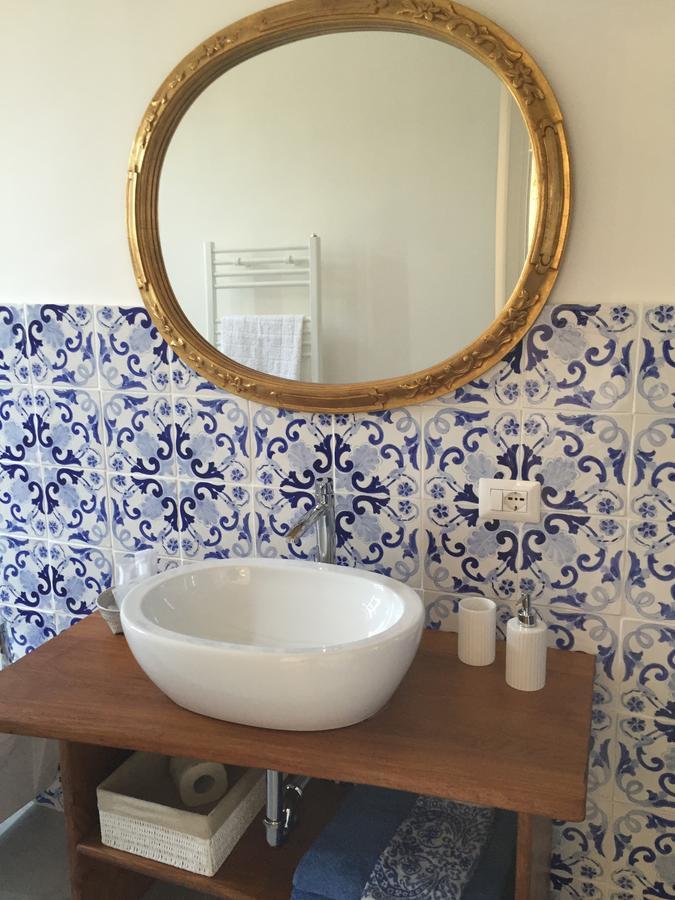 Nel Sole Di Daniel Bed & Breakfast San Felice Circeo Exterior foto