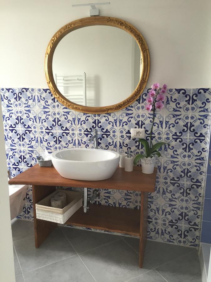 Nel Sole Di Daniel Bed & Breakfast San Felice Circeo Exterior foto