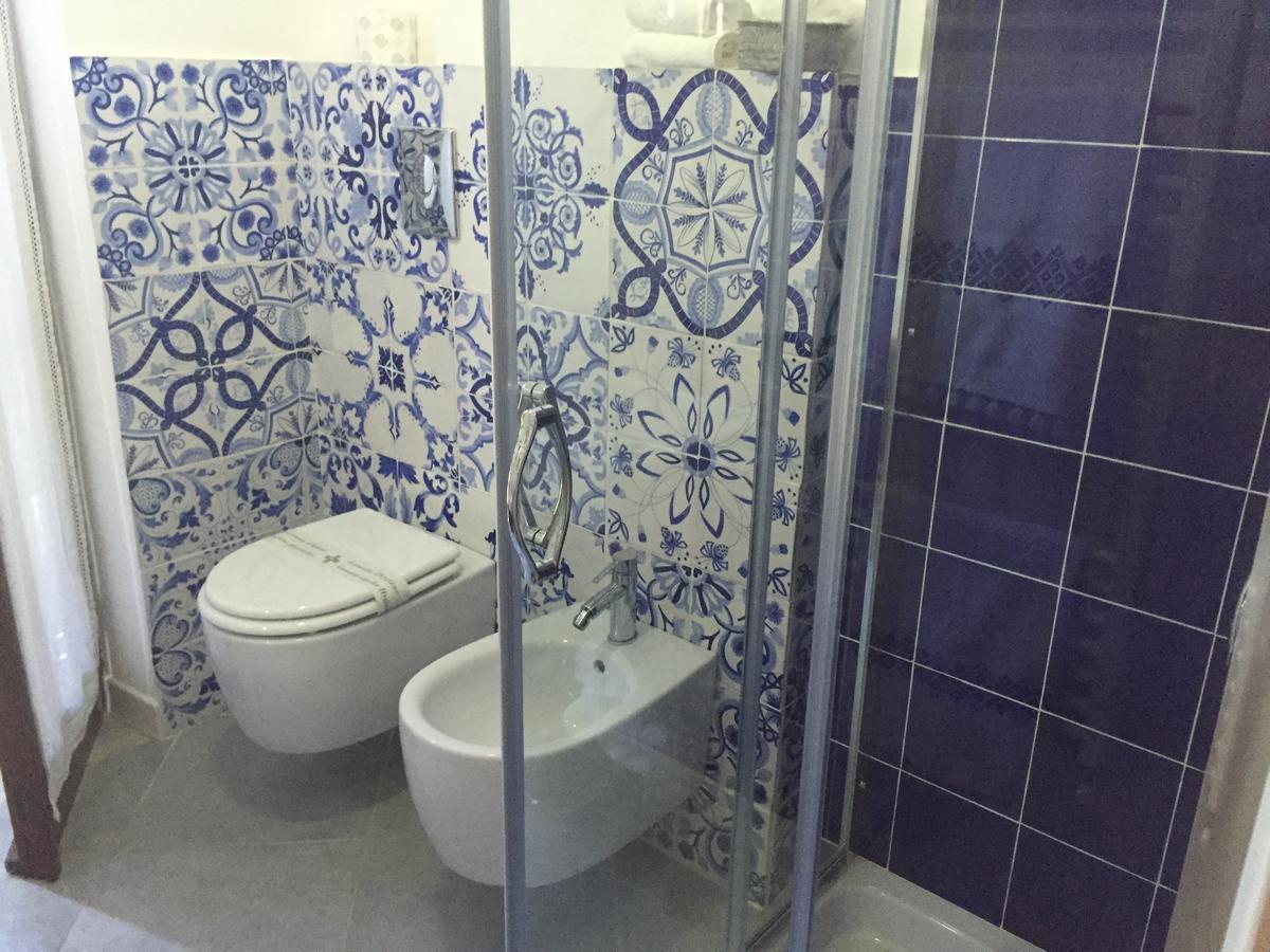 Nel Sole Di Daniel Bed & Breakfast San Felice Circeo Exterior foto