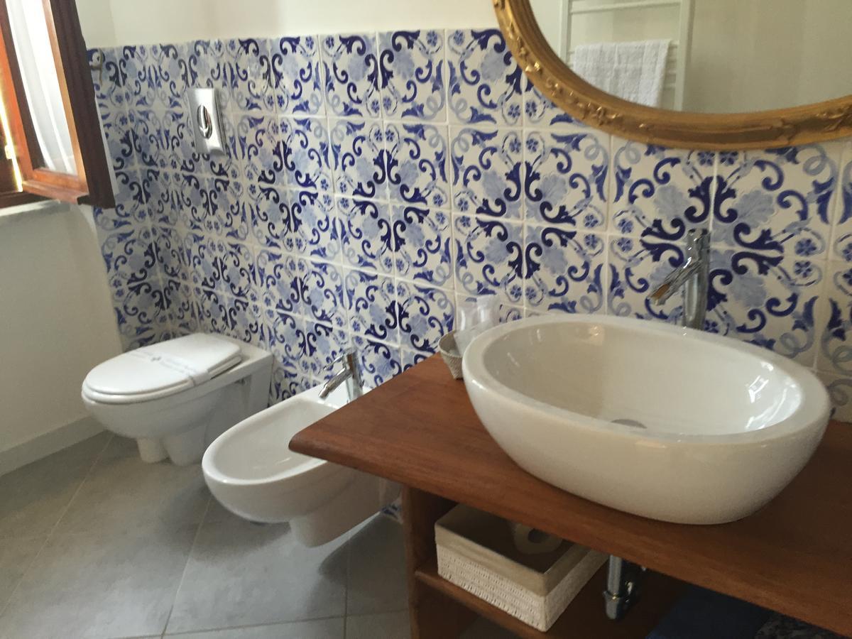 Nel Sole Di Daniel Bed & Breakfast San Felice Circeo Exterior foto