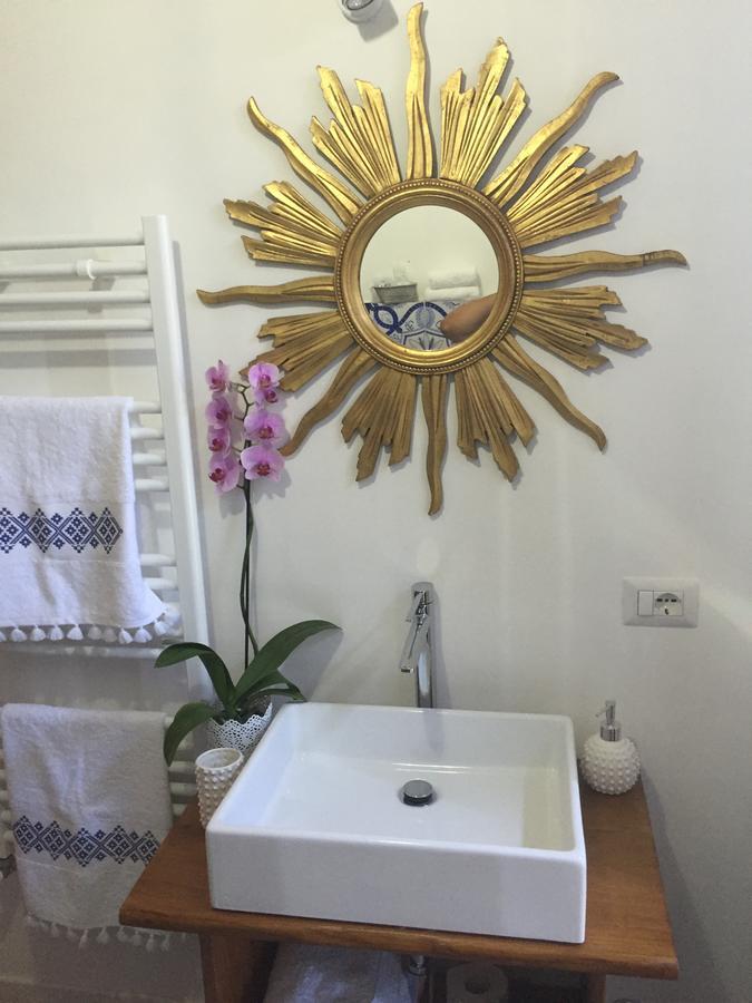 Nel Sole Di Daniel Bed & Breakfast San Felice Circeo Exterior foto