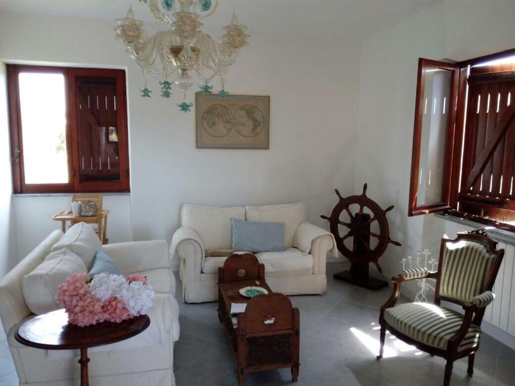 Nel Sole Di Daniel Bed & Breakfast San Felice Circeo Exterior foto